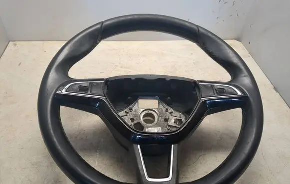 Skoda Yeti (5L) Steering wheel 5L0419091G 0060022273