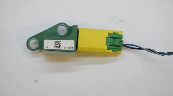 Volkswagen PASSAT B6 Airbag deployment crash/impact sensor 3C0909606