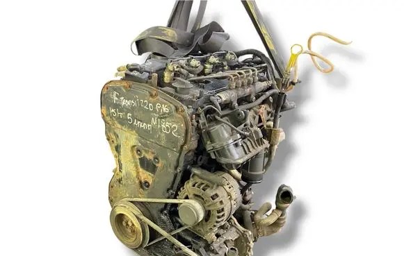 Ford Transit Engine P8FA