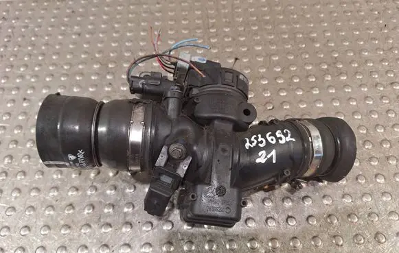 Citroen C4 I Throttle valve S17986547 9660030480