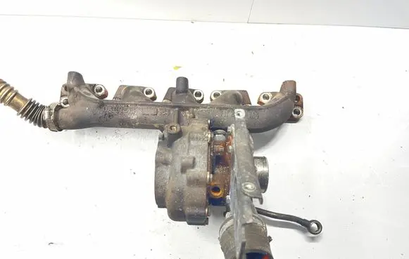 Volvo S60 Turbo 30774992 GT92056VL 7620809
