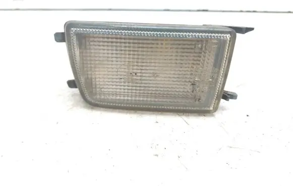 Front indicator light