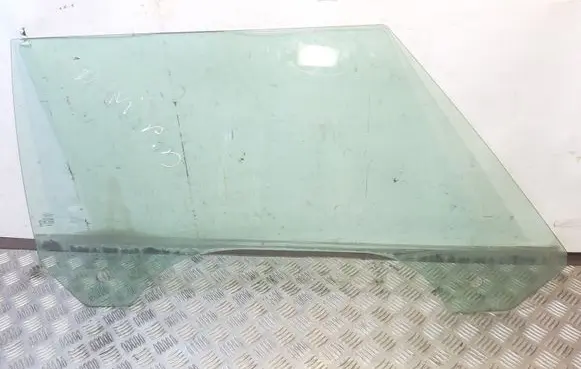 Mini One - Cooper Coupe R56 Front door window/glass (coupe) 43R001025
