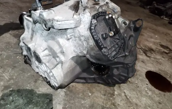Skoda Yeti (5L) Automatic gearbox MPQ