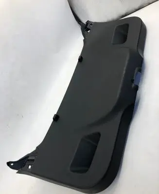 Citroen C4 III e-C4 Tailgate/boot lid cover trim 98331038zd