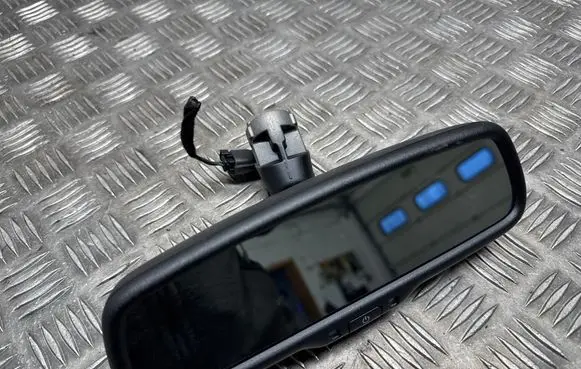 Fiat 500X Rear view mirror (interior) 7356230860 07790545 10678