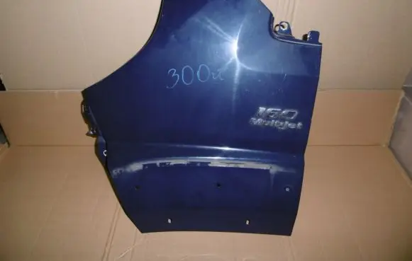 Fiat Ducato Fender