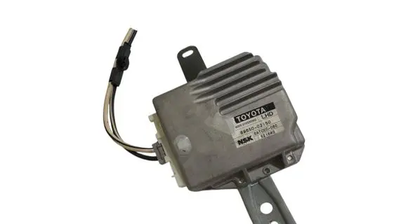 Power steering control unit/module