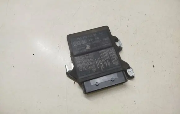 Volkswagen PASSAT B8 Airbag control unit/module 3Q0959655BA