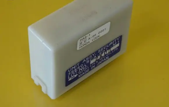 Honda CR-V Alarm control unit/module 39880-SCA-E01-M1 39880SCAE01M1