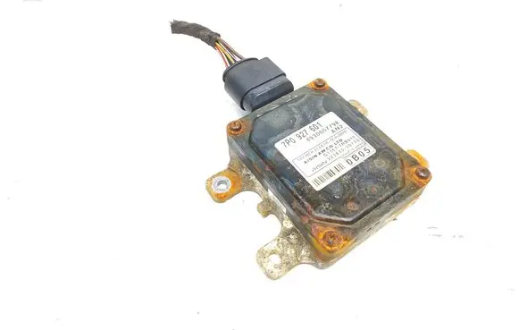Porsche Cayenne (92A) Other control units/modules 7P0927601 4930007798 G1167TRB010