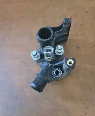 Thermostat/thermostat housing