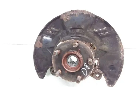 Subaru Forester SH Front wheel hub spindle knuckle
