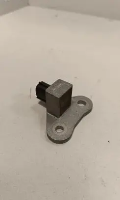 Nissan Qashqai+2 Airbag deployment crash/impact sensor FAEG0093021456