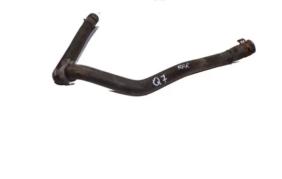 Audi Q7 4L Heater radiator pipe/hose 7L6819196B