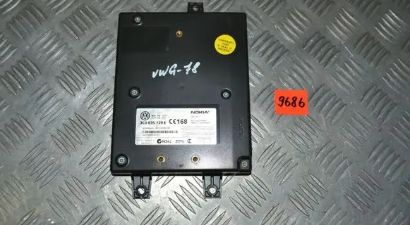Phone control unit/module