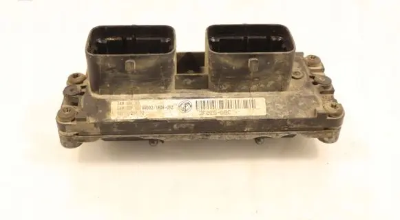 Fiat Punto (188) Engine control unit/module ECU 55181132