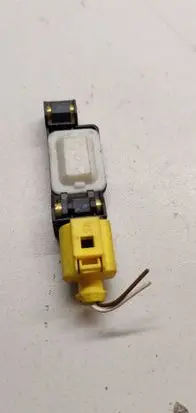 Audi A4 S4 B7 8E 8H Airbag deployment crash/impact sensor 8E0959643D