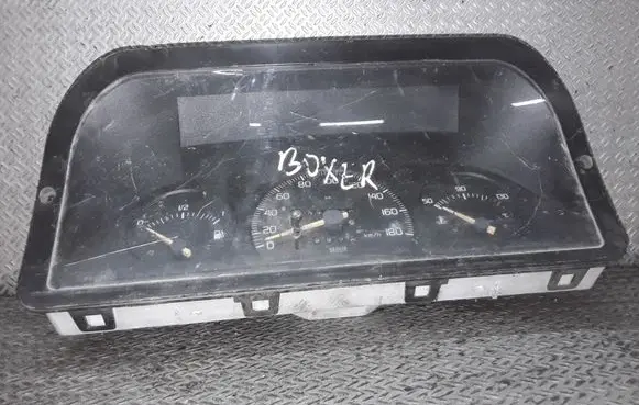Peugeot Boxer Speedometer (instrument cluster) 6047240050