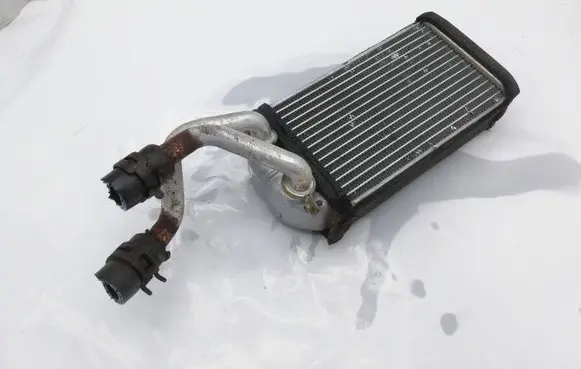 Toyota Avensis Verso Heater blower radiator NOCODE