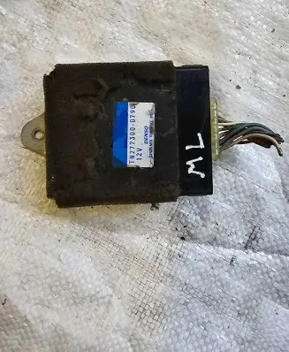 Mercedes-Benz ML W163 Other control units/modules TN2773000790