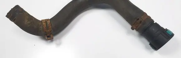 Land Rover Range Rover L322 Engine coolant pipe/hose AH42-8K512-AB