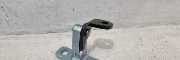 Tesla Model Y Rear door hinge set 1626079-00-B