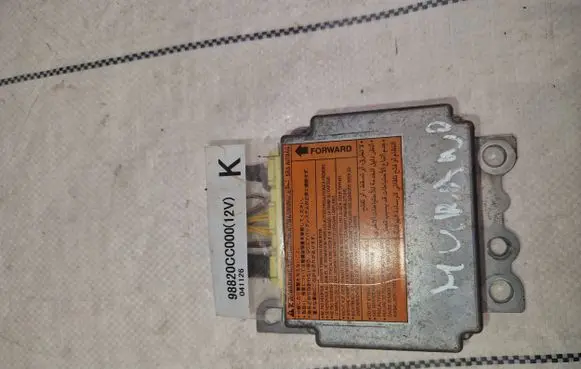 Nissan Murano Z50 Airbag control unit/module 98820cc000