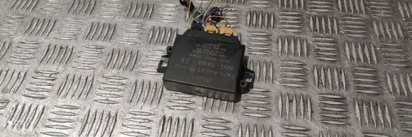 Jaguar XF X250 Other control units/modules 9W8315K866