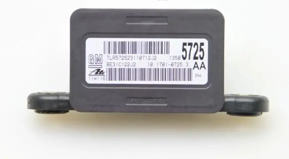 Opel Astra J ESP (stability system) control unit 13505725