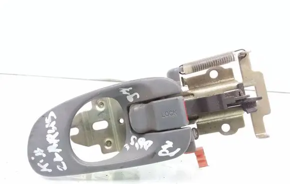 KIA Clarus Front door interior handle