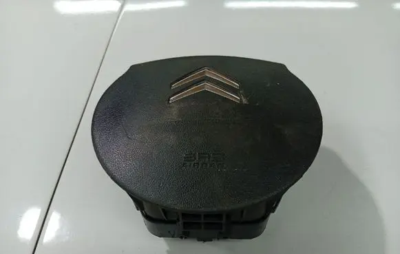 Citroen C4 I Picasso Steering wheel airbag 61801050F