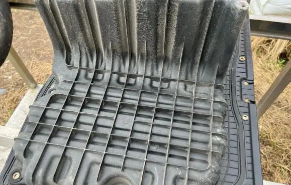 BMW 3 E90 E91 Glove box in trunk 7120020