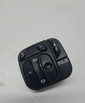 Mercedes-Benz S W220 Seat control switch 2158207210 PA6GF10GB20
