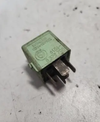 BMW 6 E63 E64 Other relay 8373700