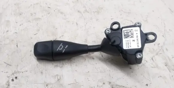 Mercedes-Benz S W221 Steering wheel adjustment handle/lever A1645403245