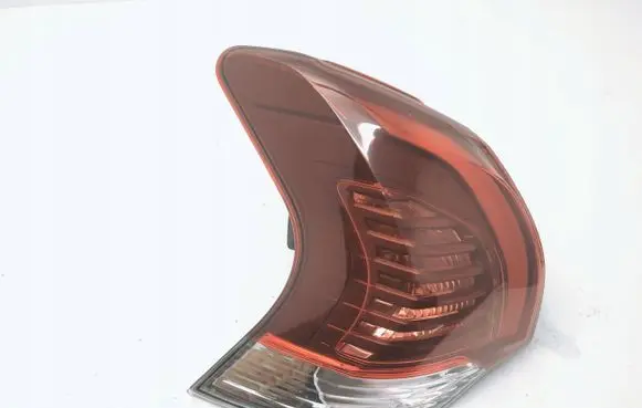 Peugeot 3008 I Rear/tail lights 9805510580