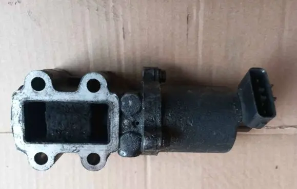 Toyota Corolla Verso E121 EGR valve