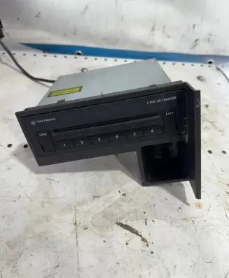 Volkswagen Touran I CD/DVD changer 1T0035110A VWZ3Z807510887 VZ8D7610987