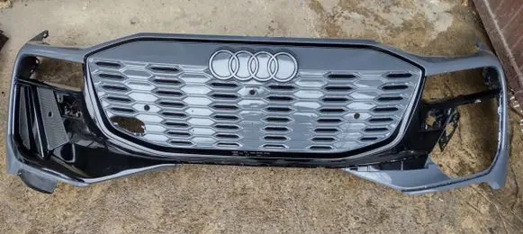 Audi Q6 e-tron Front bumper
