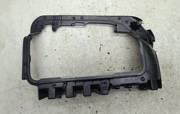Audi A7 S7 4G Trunk/boot side trim panel 4G8863887 174969