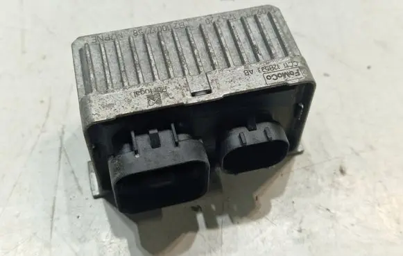 Peugeot Boxer Glow plug pre-heat relay B2110017758