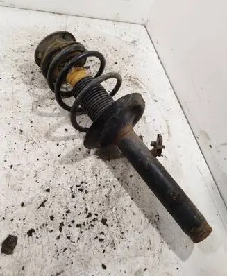 BMW X3 E83 Front shock absorber with coil spring 11819037