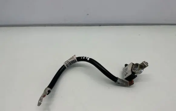 Audi A4 S4 B8 8K Negative earth cable (battery) 8k0915181b