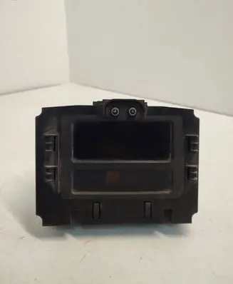 Opel Zafira A Screen/display/small screen 090589755 5WK74705