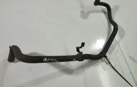 Opel Zafira A Engine coolant pipe/hose 