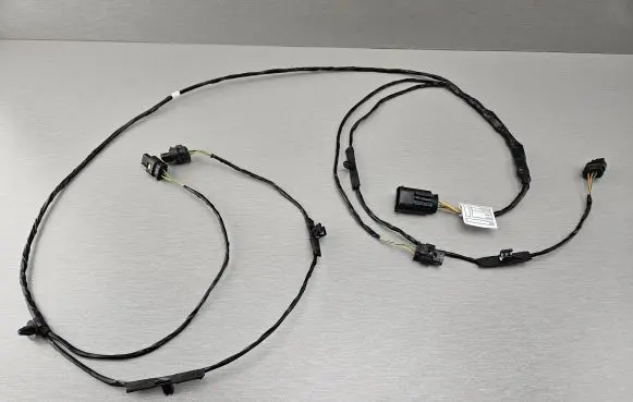 BMW X1 E84 Parking sensor (PDC) wiring loom 9236520 61129236520 9191449