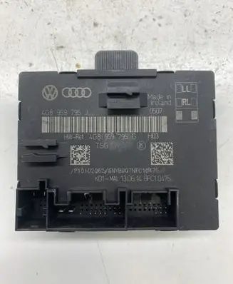 Audi A6 S6 C7 4G Door control unit/module 4G8959795J 4G8959795G