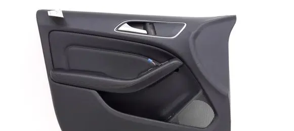 Mercedes-Benz B W246 W242 Front door card panel trim A2467200962