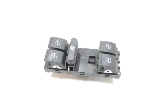 Volkswagen Polo V 6R Electric window control switch 1K4959857B